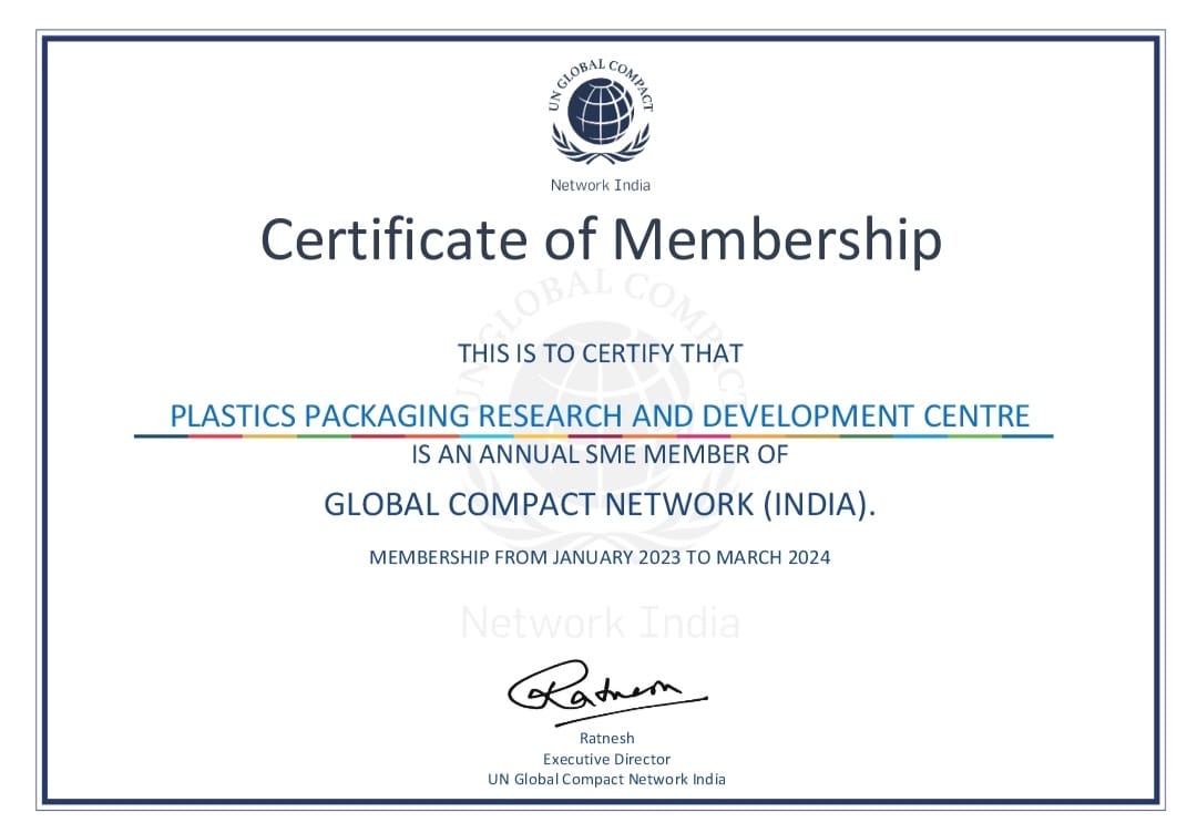 Certification 1